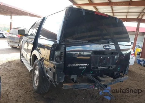 2005 Ford Expedition Eddie Bauer/King Ranch from USA, damaged, VIN 1FMFU175X5LA76073